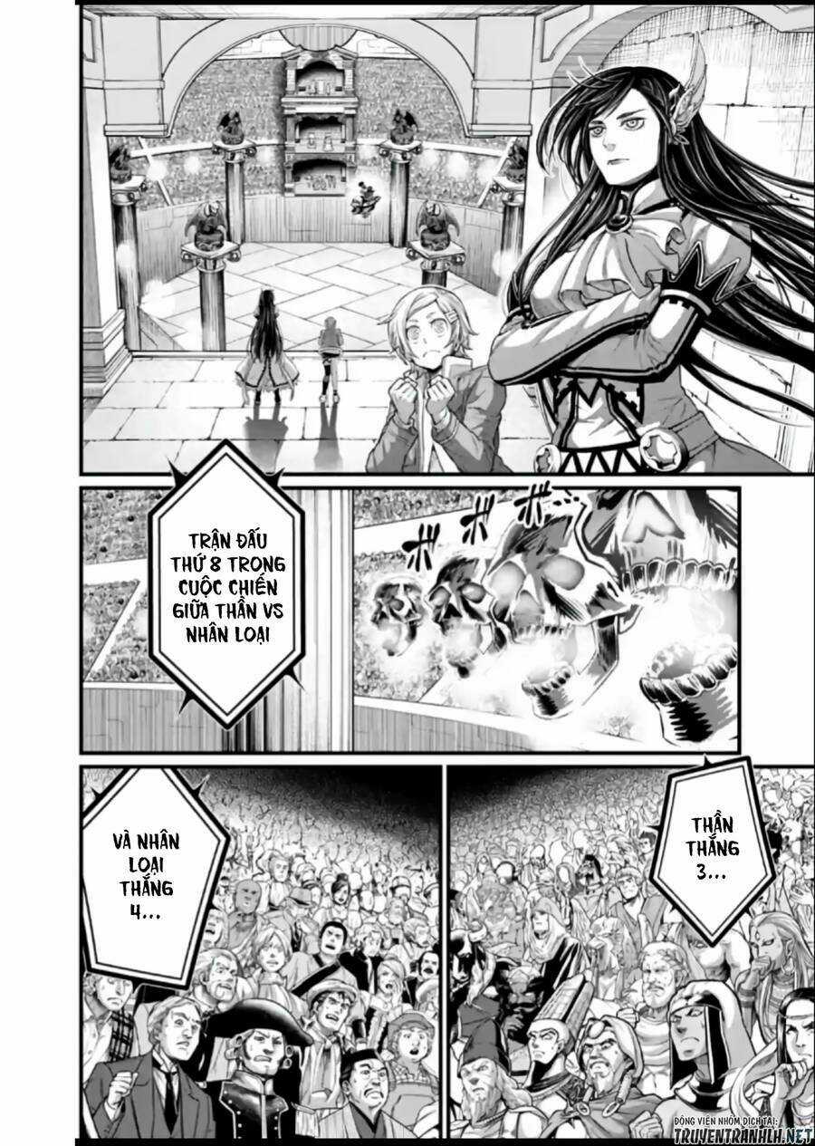 Shuumatsu No Valkyrie Chapter 68 trang 5