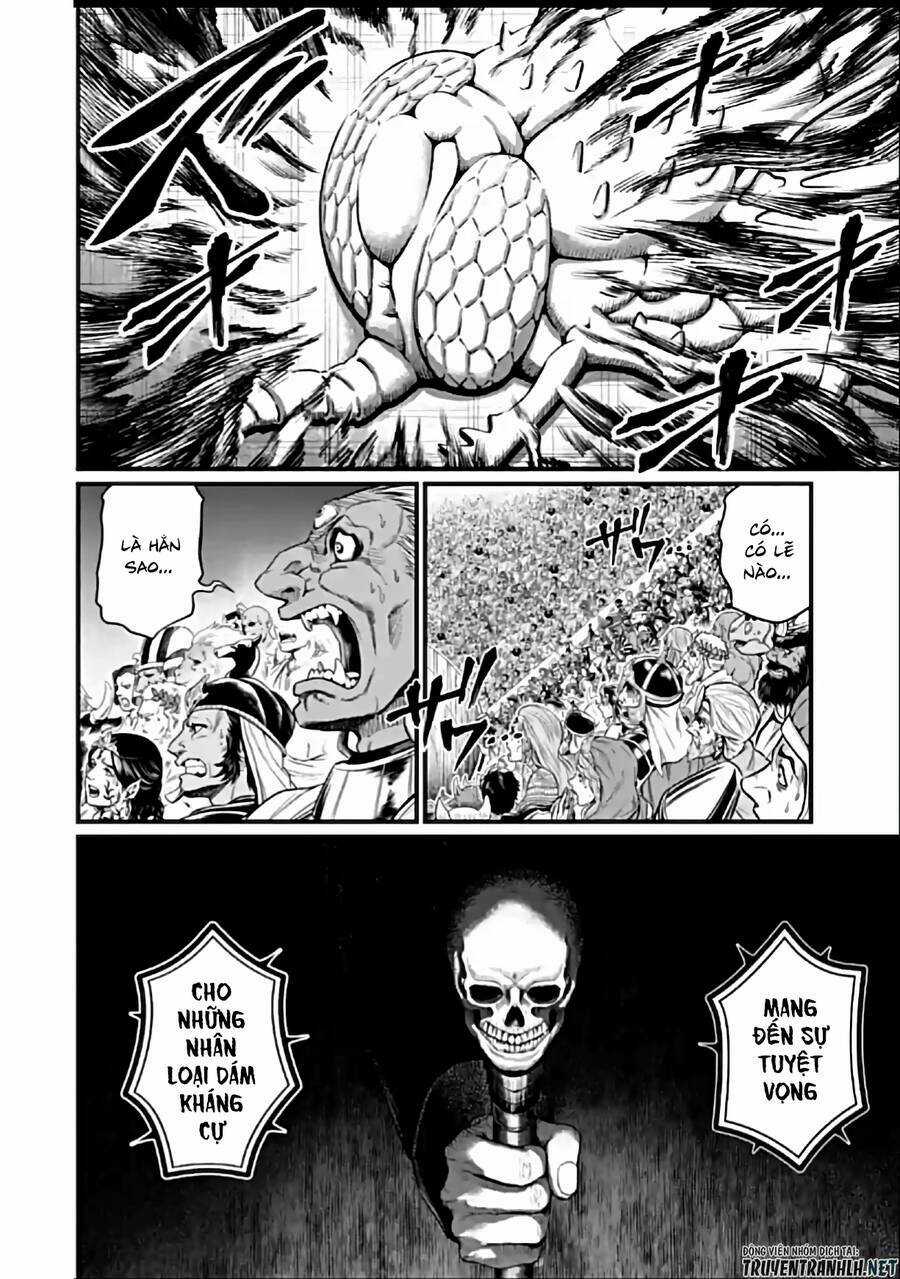 Shuumatsu No Valkyrie Chapter 68 trang 7