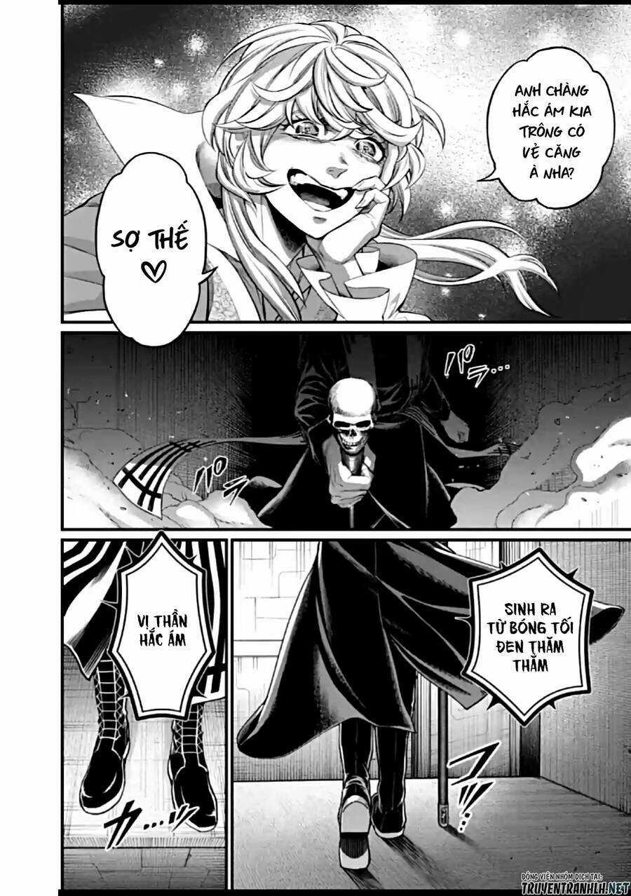 Shuumatsu No Valkyrie Chapter 68 trang 9