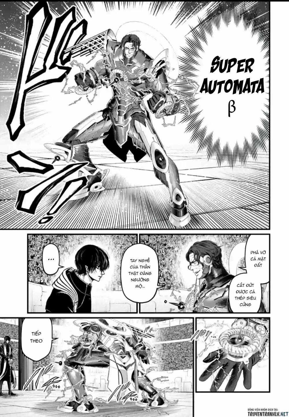 Shuumatsu No Valkyrie Chapter 69 trang 14