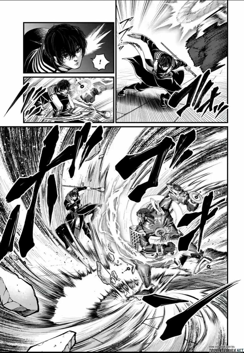 Shuumatsu No Valkyrie Chapter 69 trang 16