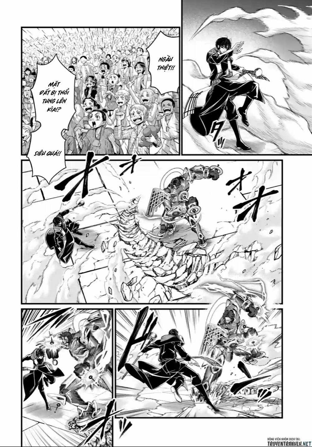 Shuumatsu No Valkyrie Chapter 69 trang 17