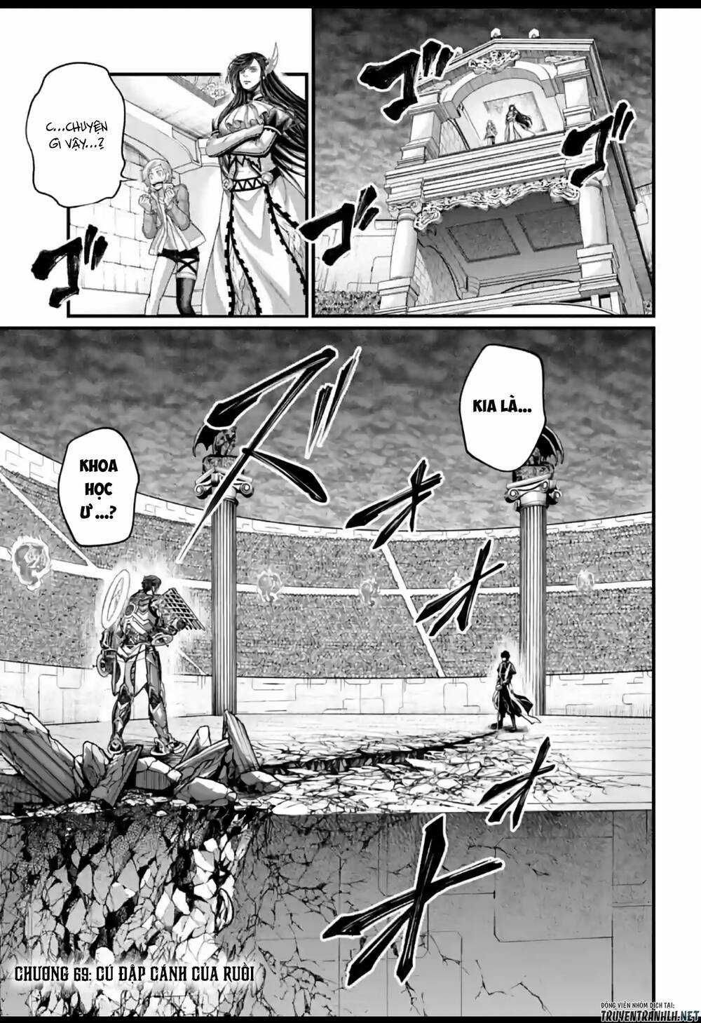 Shuumatsu No Valkyrie Chapter 69 trang 2