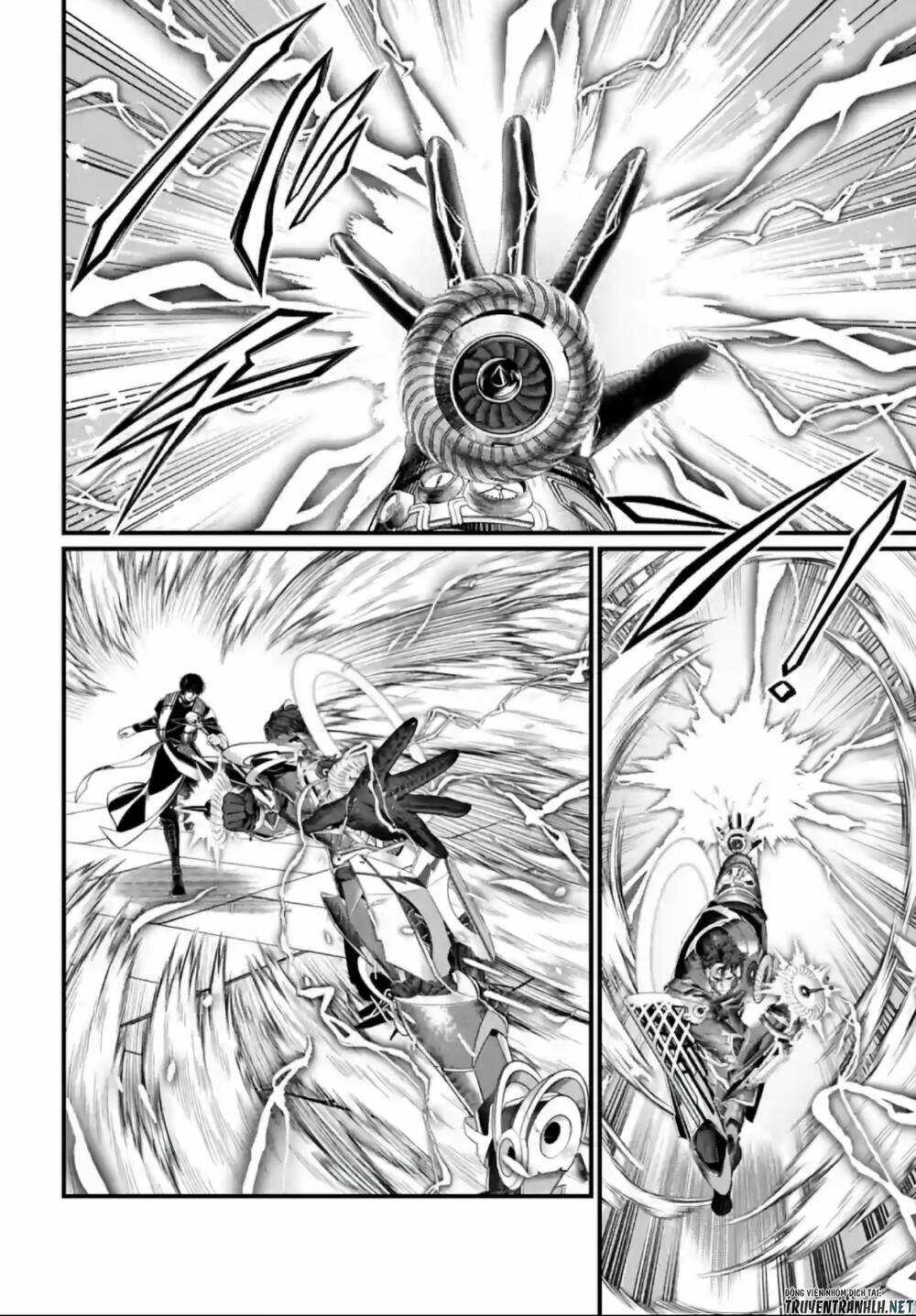 Shuumatsu No Valkyrie Chapter 69 trang 23