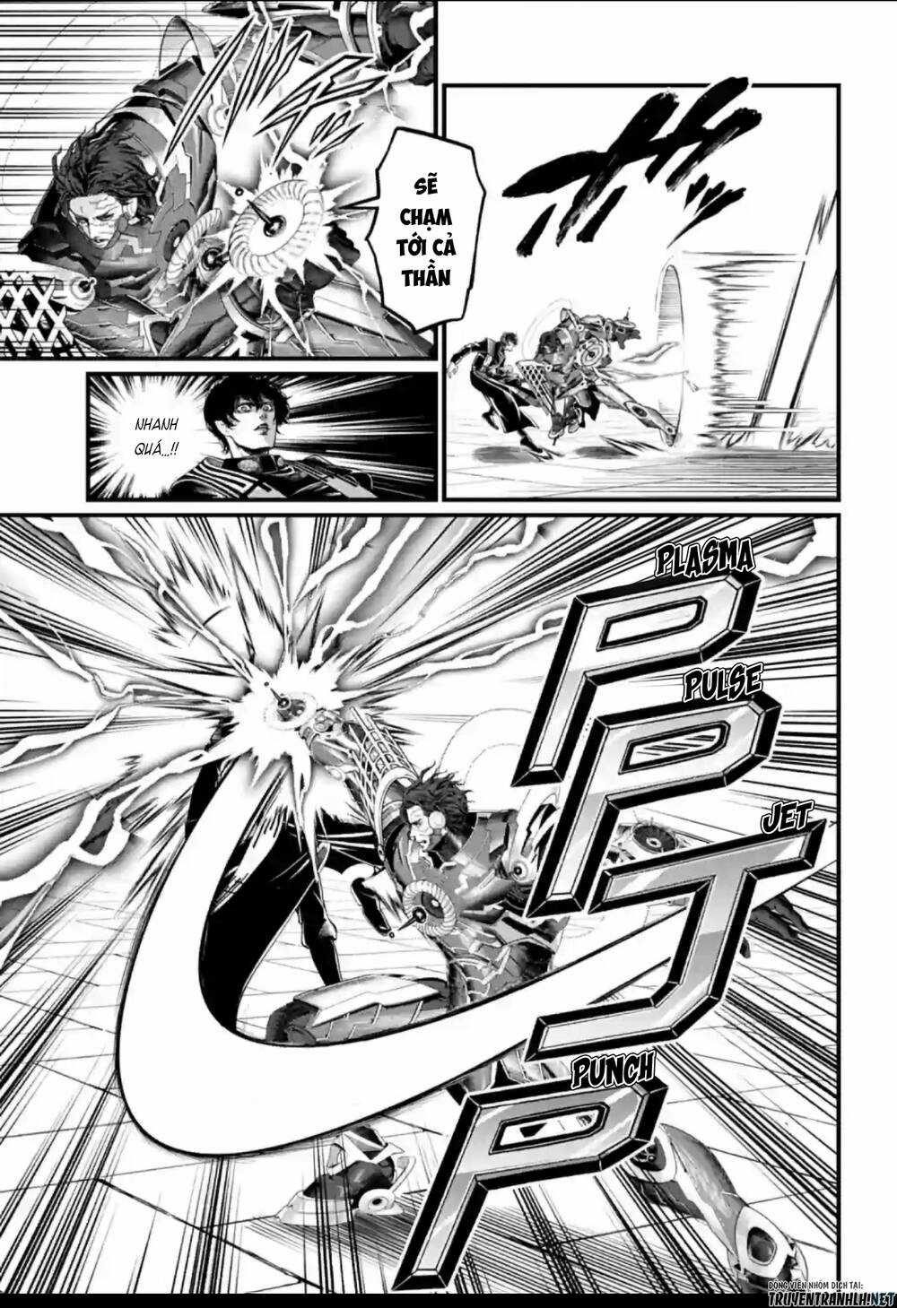 Shuumatsu No Valkyrie Chapter 69 trang 24