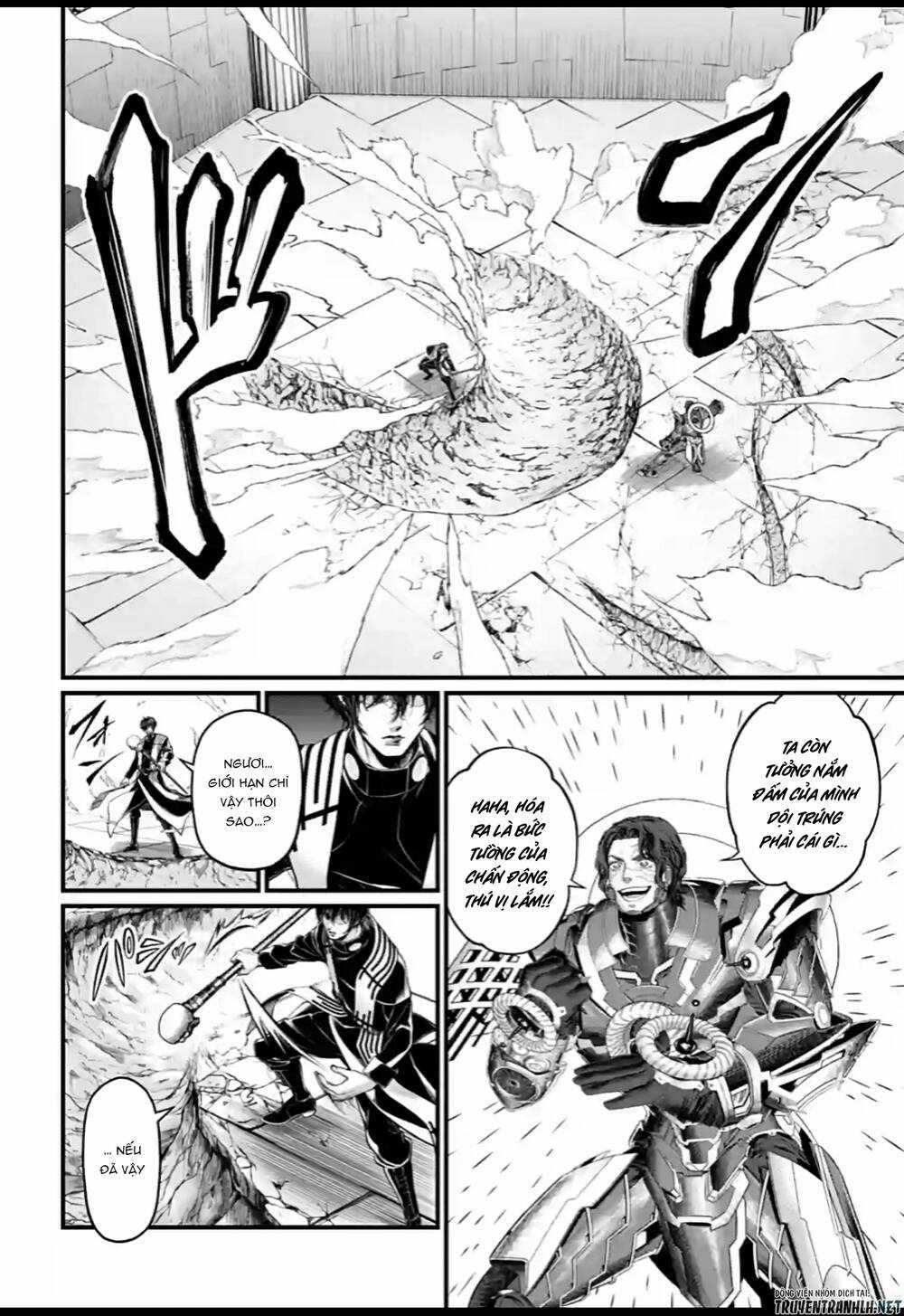 Shuumatsu No Valkyrie Chapter 69 trang 27