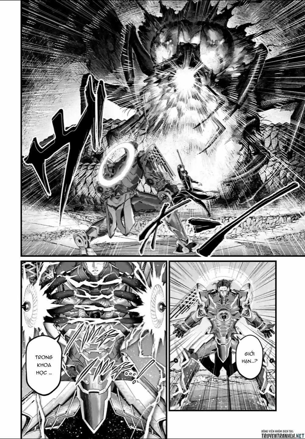 Shuumatsu No Valkyrie Chapter 69 trang 29