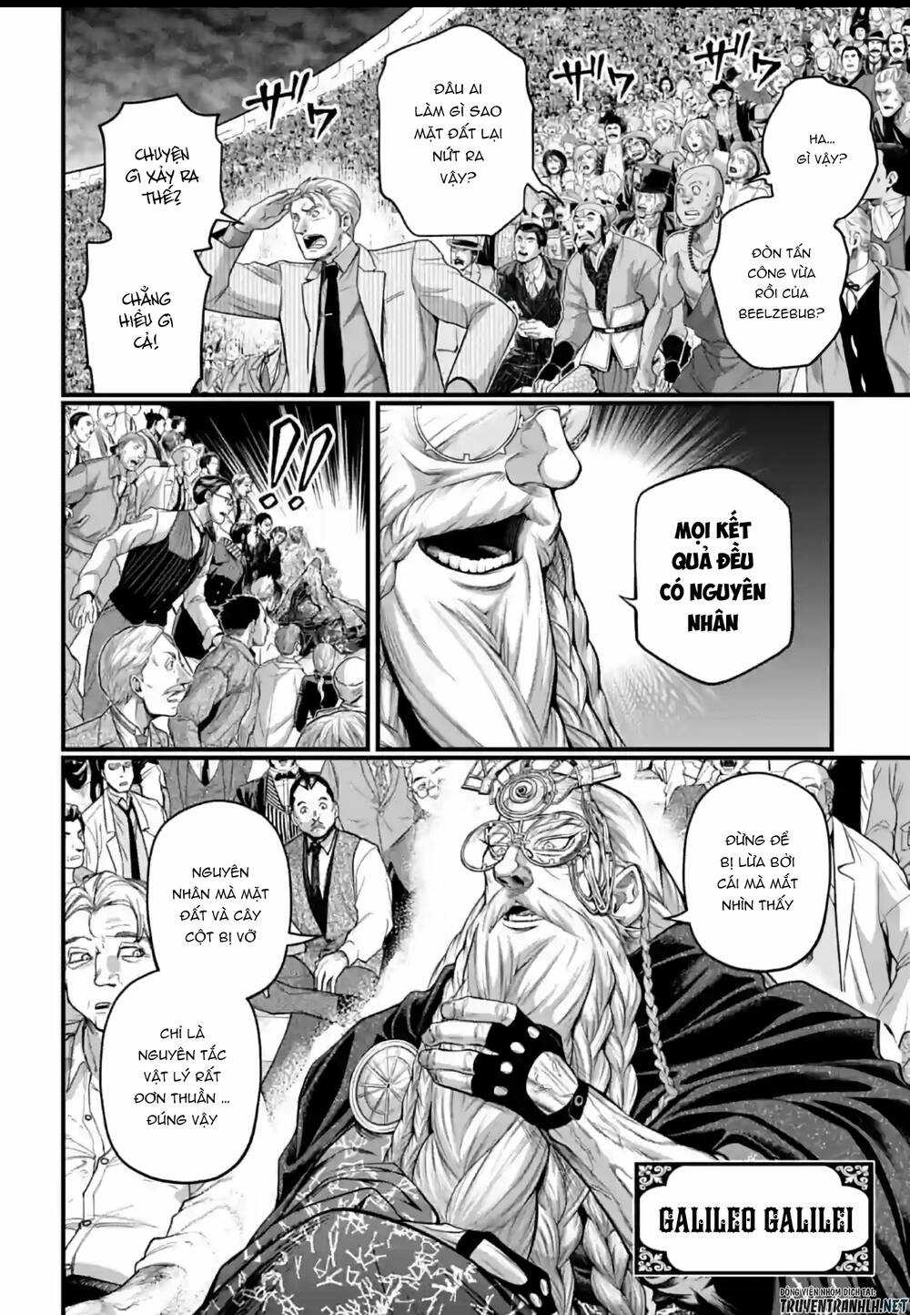 Shuumatsu No Valkyrie Chapter 69 trang 3