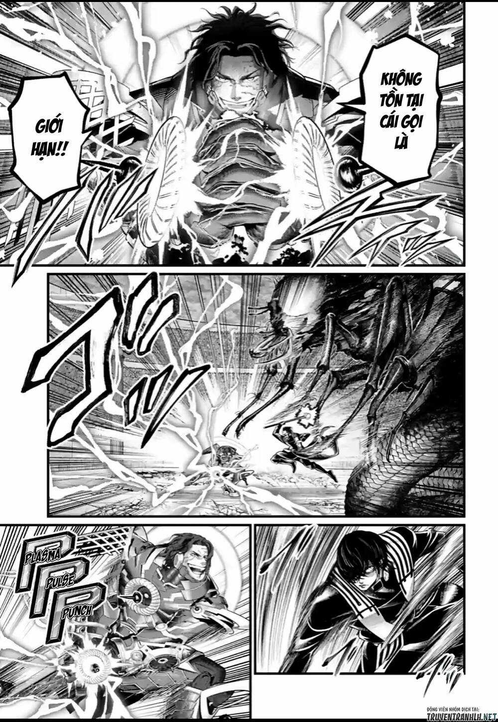 Shuumatsu No Valkyrie Chapter 69 trang 30