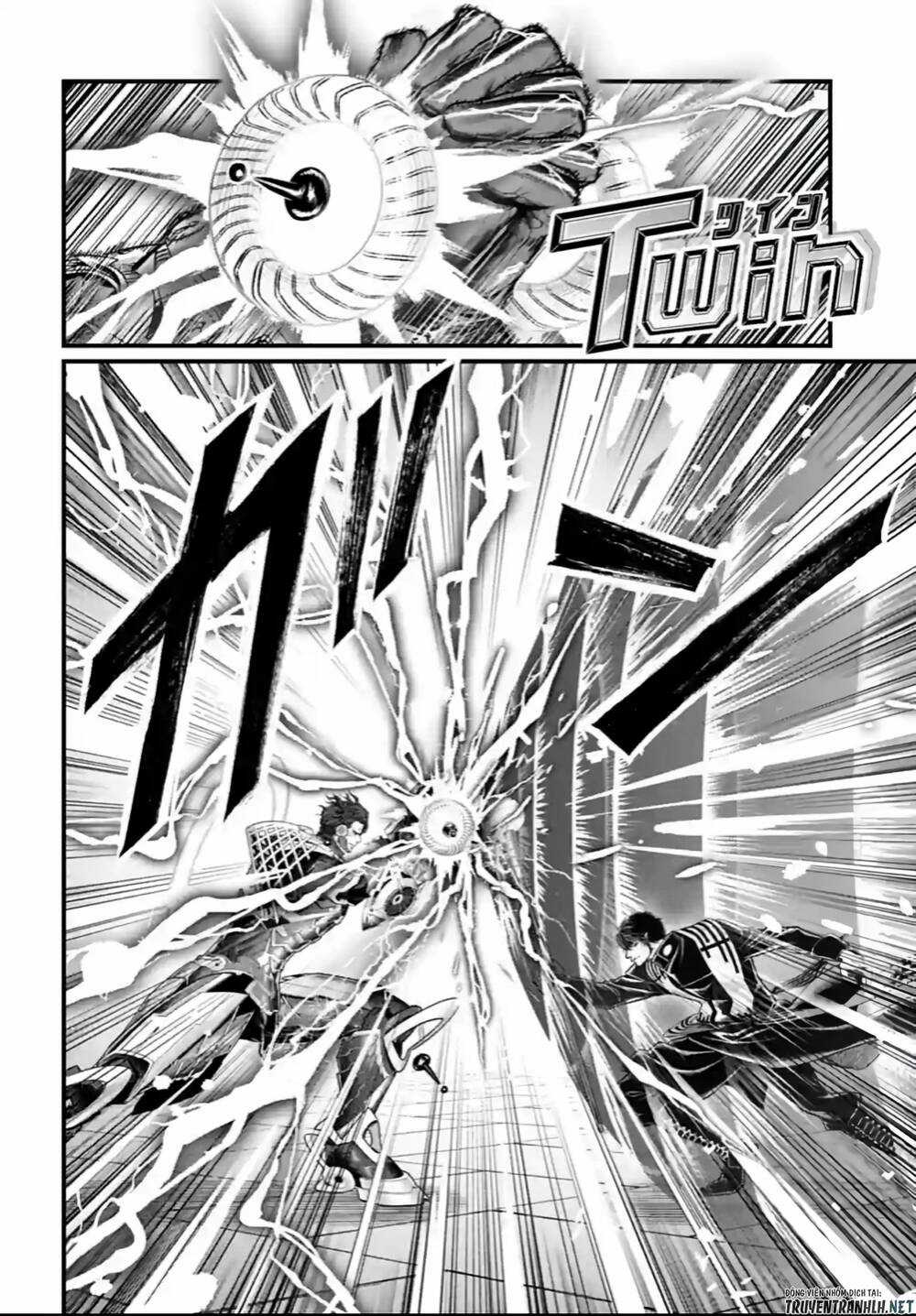 Shuumatsu No Valkyrie Chapter 69 trang 31