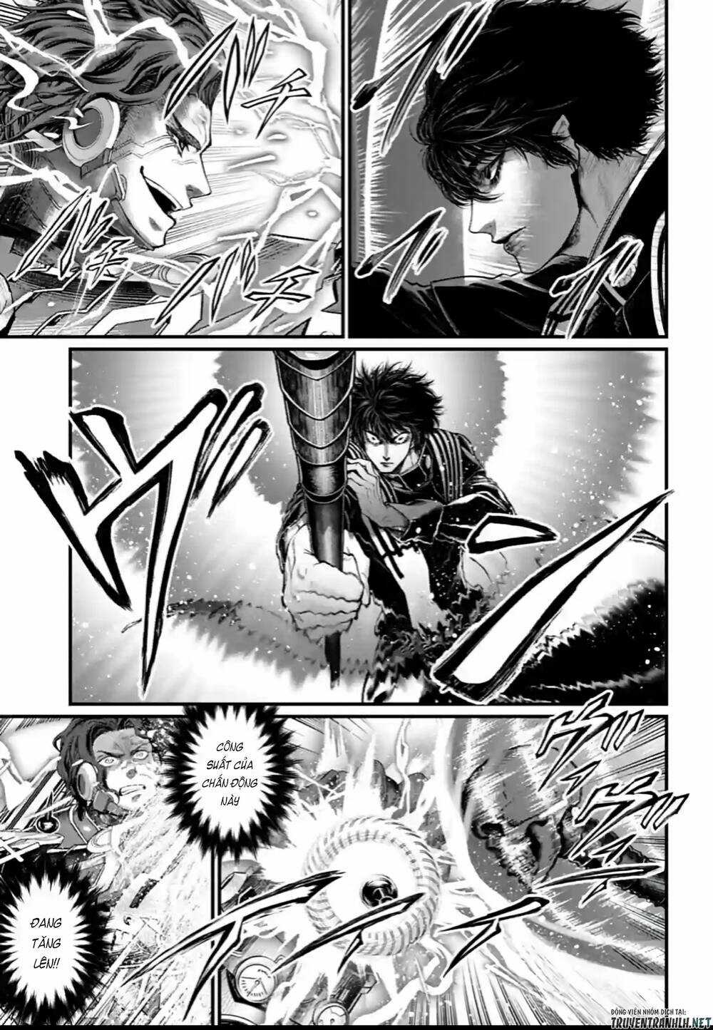 Shuumatsu No Valkyrie Chapter 69 trang 32