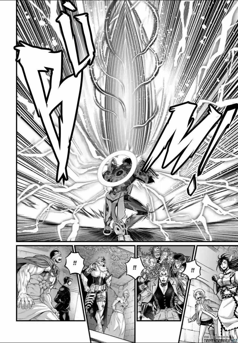 Shuumatsu No Valkyrie Chapter 69 trang 33