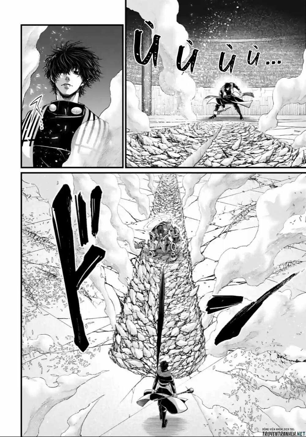 Shuumatsu No Valkyrie Chapter 69 trang 35