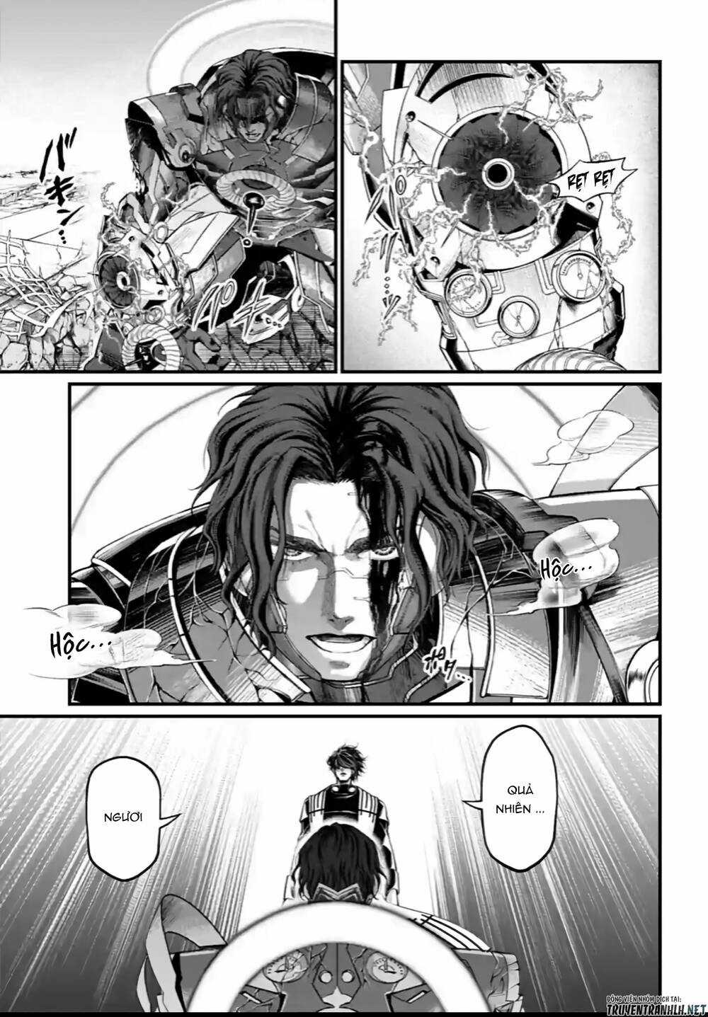 Shuumatsu No Valkyrie Chapter 69 trang 36