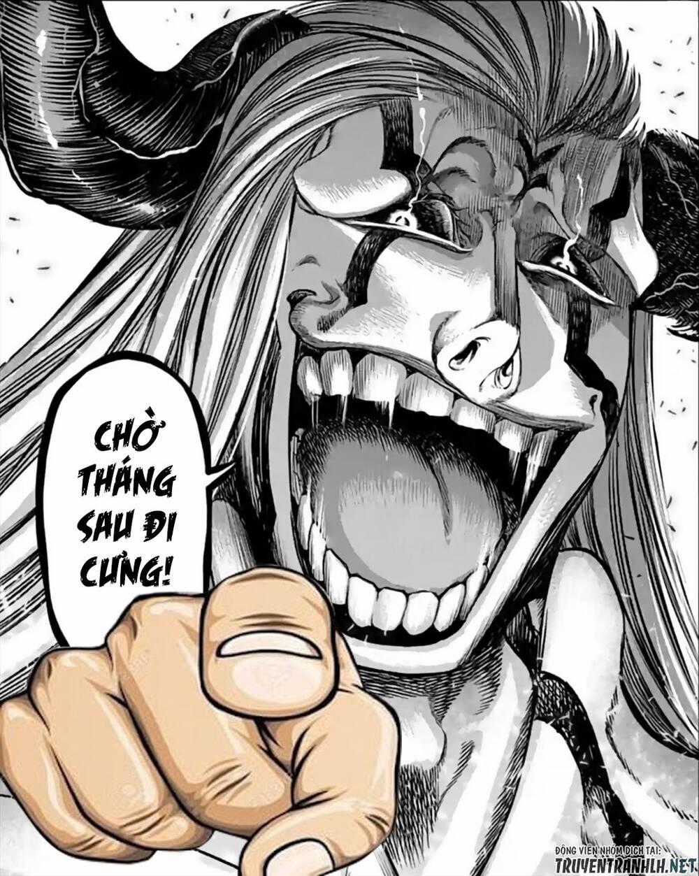 Shuumatsu No Valkyrie Chapter 69 trang 38