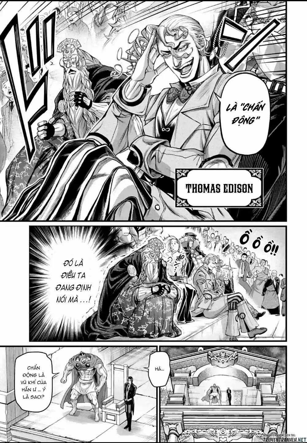 Shuumatsu No Valkyrie Chapter 69 trang 4