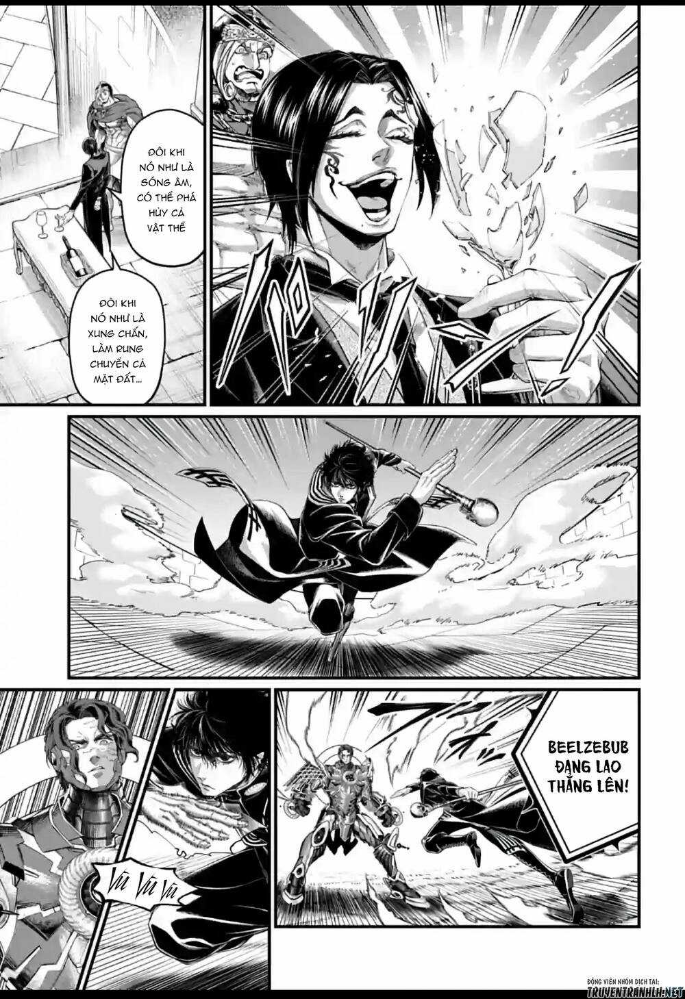 Shuumatsu No Valkyrie Chapter 69 trang 6