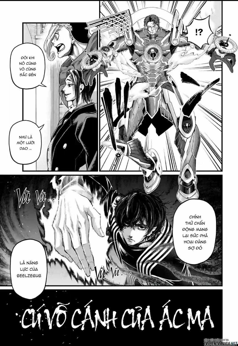 Shuumatsu No Valkyrie Chapter 69 trang 8