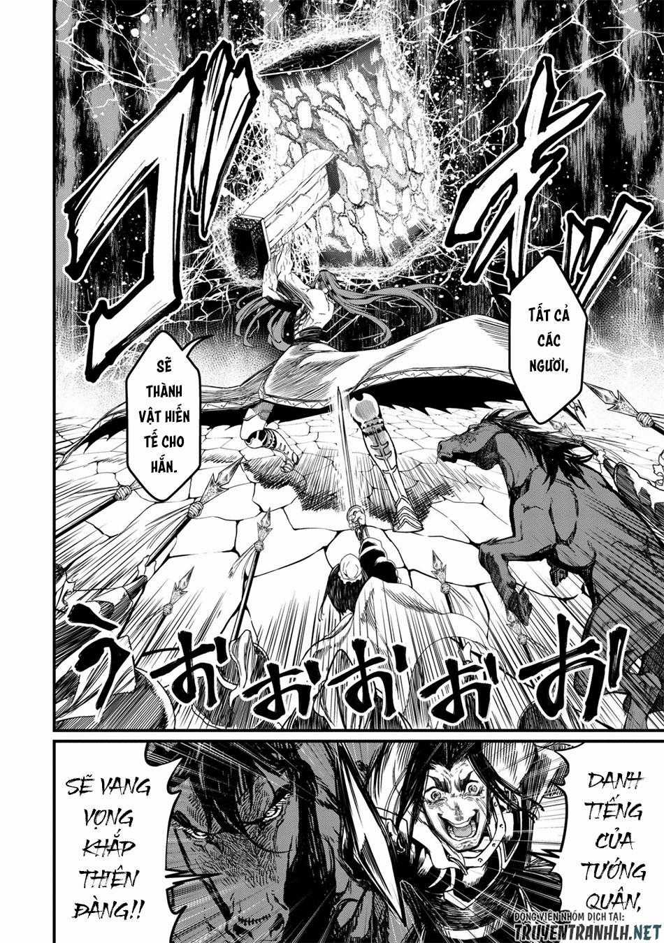 Shuumatsu No Valkyrie Chapter 7 trang 13