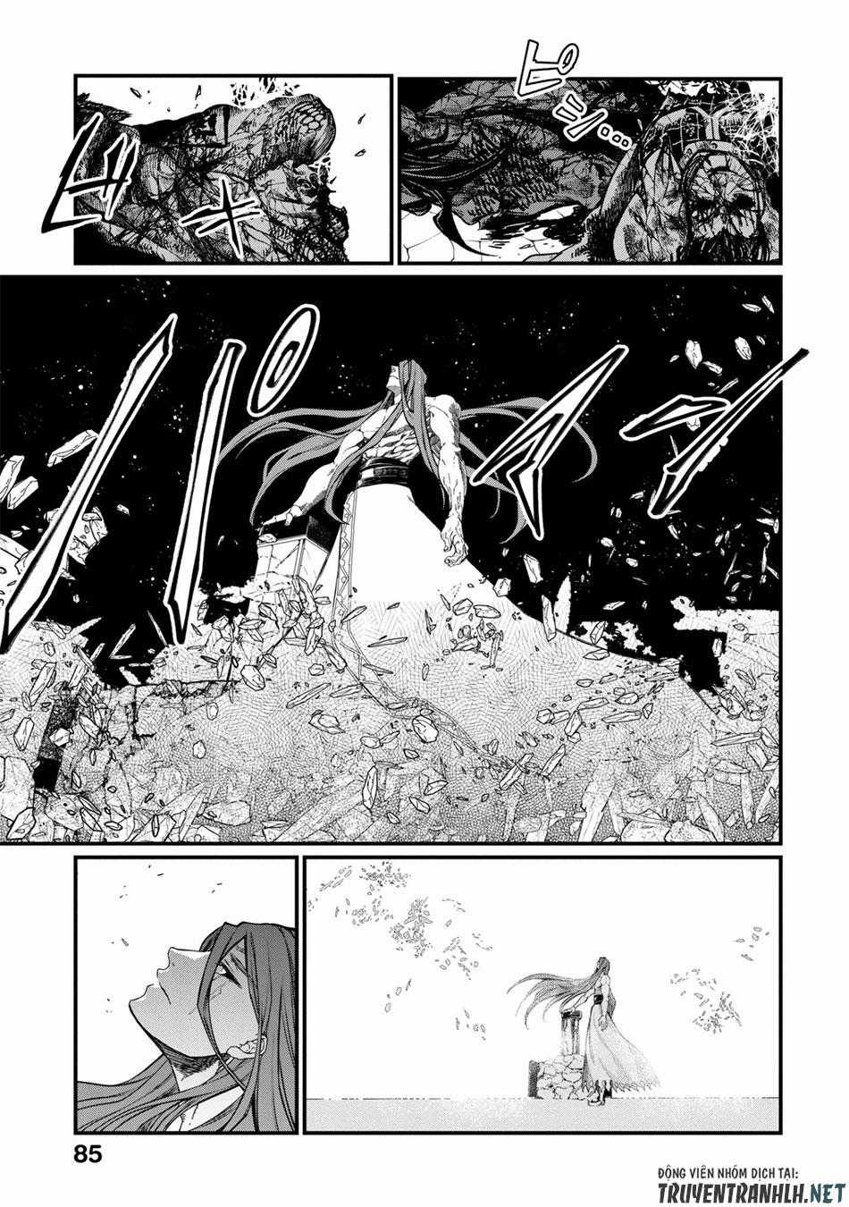 Shuumatsu No Valkyrie Chapter 7 trang 16