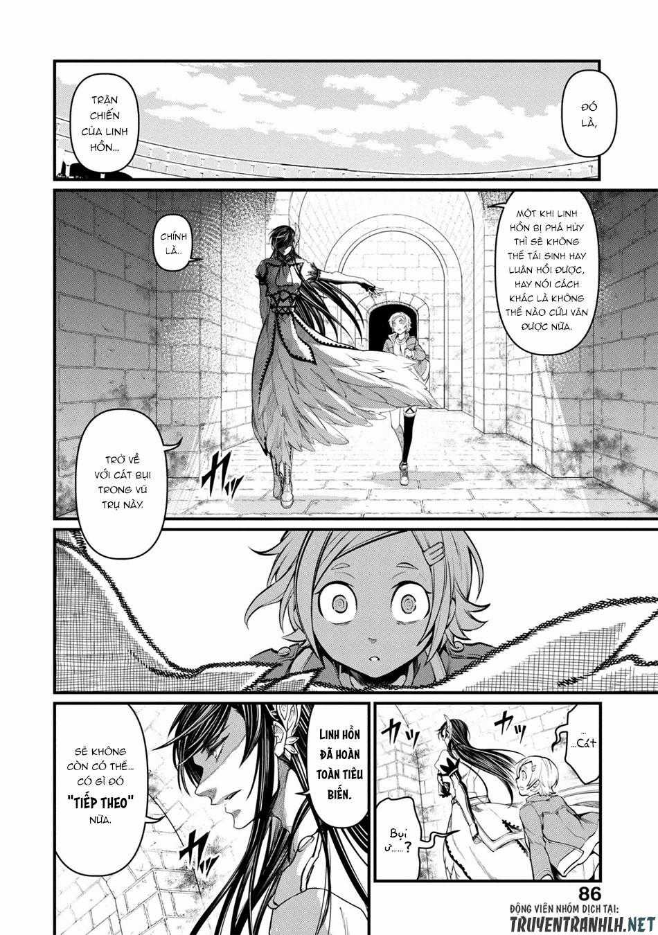 Shuumatsu No Valkyrie Chapter 7 trang 17