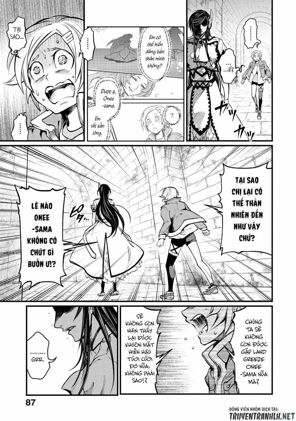 Shuumatsu No Valkyrie Chapter 7 trang 18