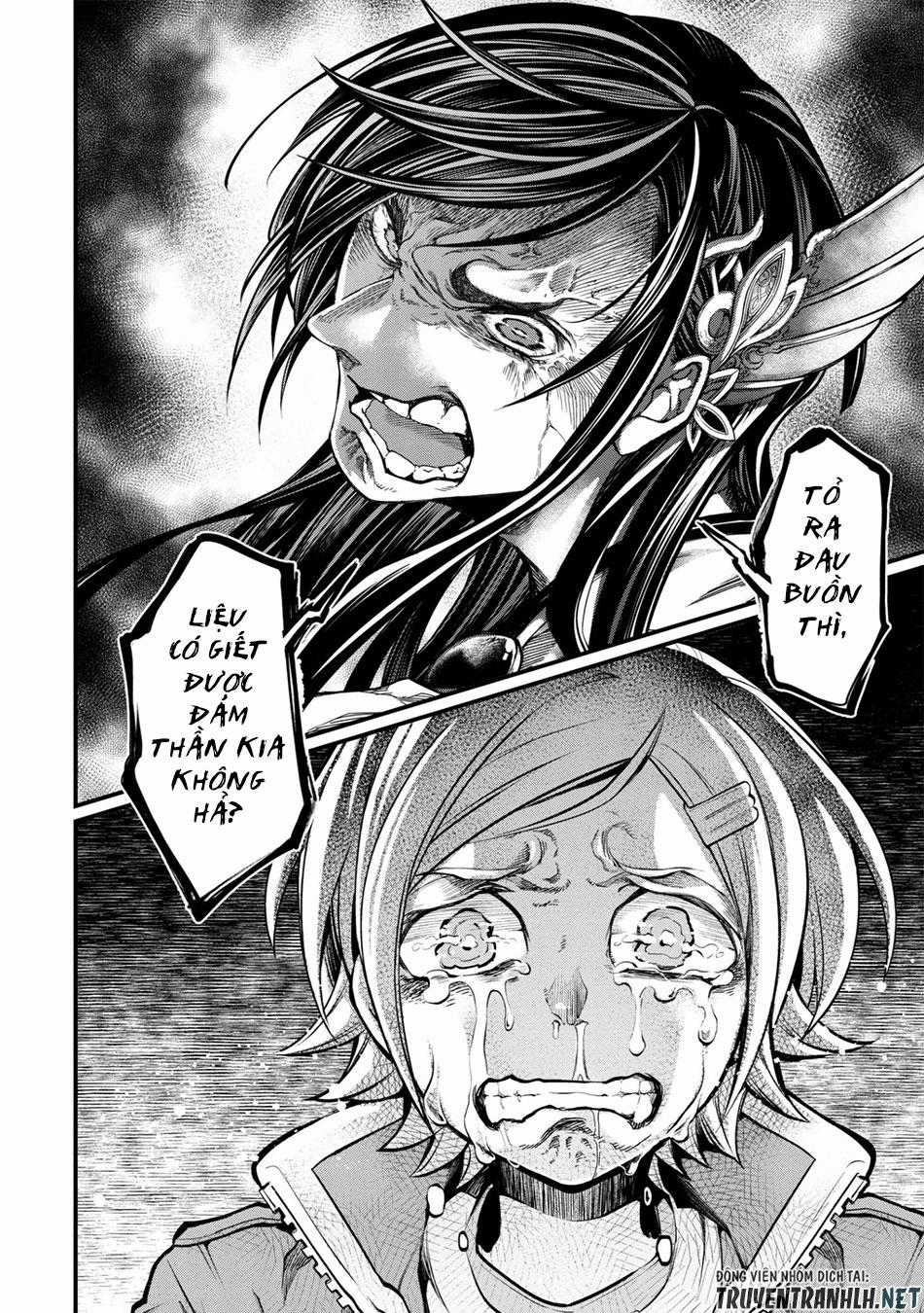 Shuumatsu No Valkyrie Chapter 7 trang 19