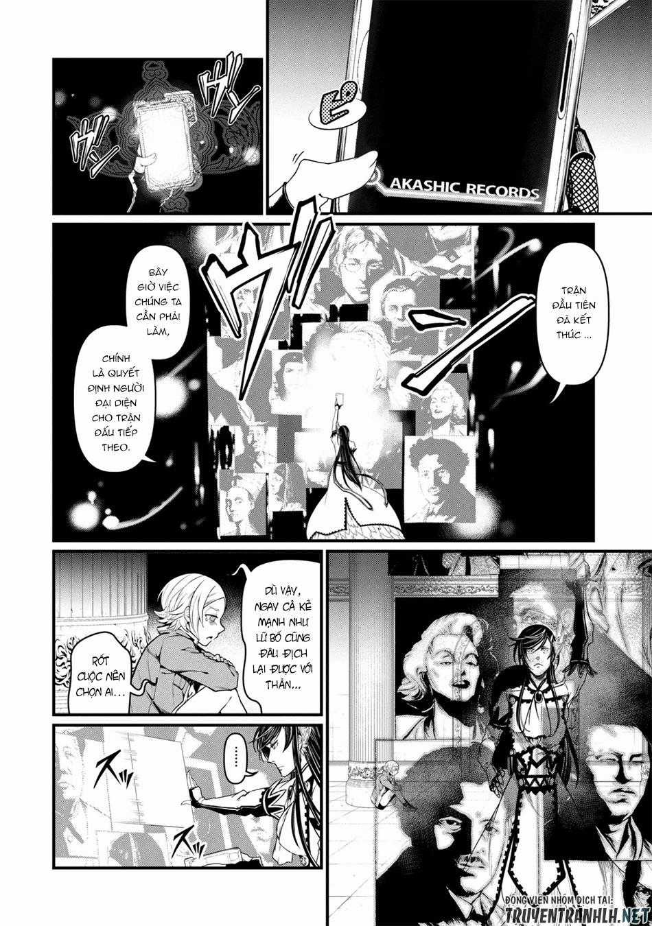 Shuumatsu No Valkyrie Chapter 7 trang 21