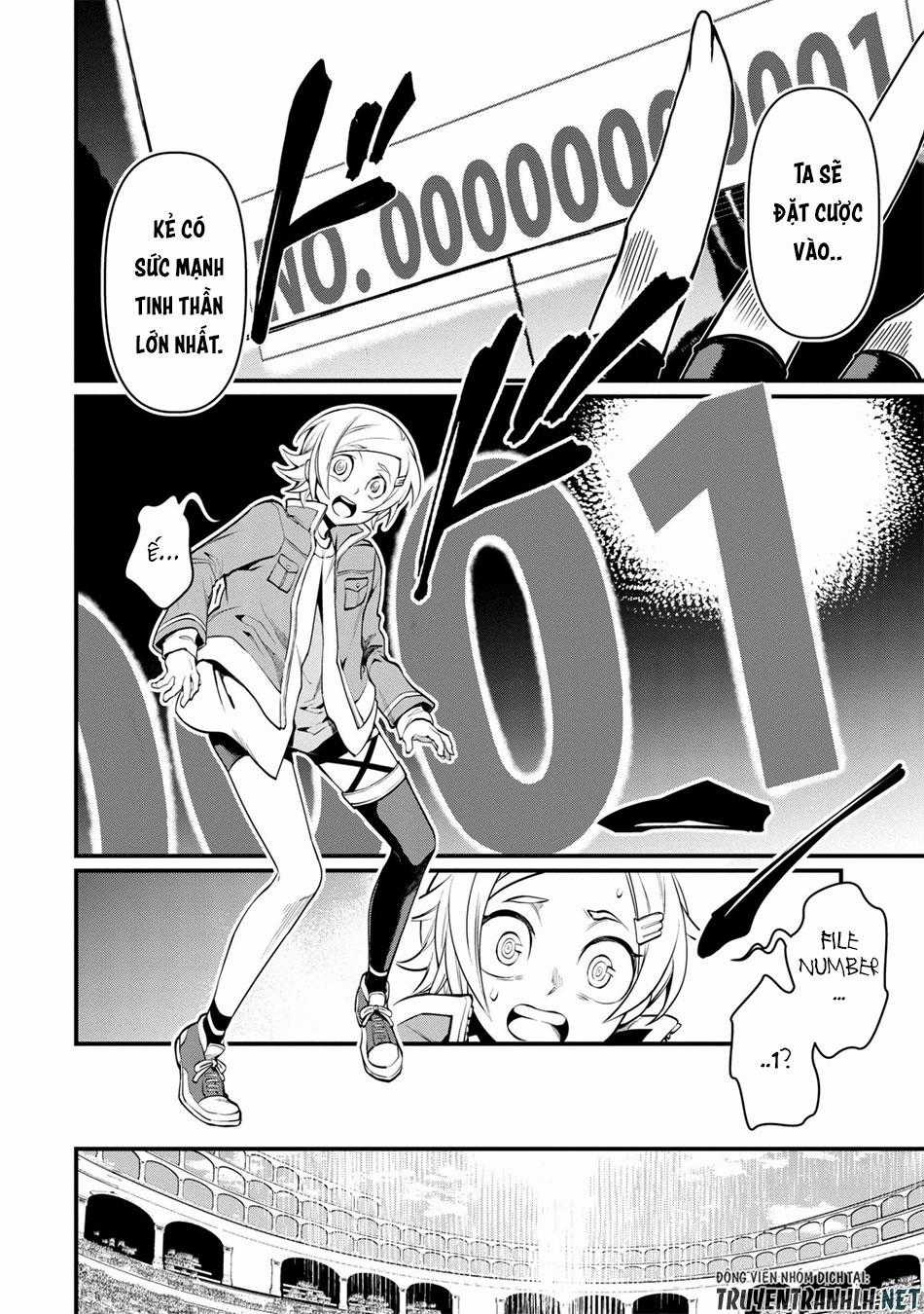 Shuumatsu No Valkyrie Chapter 7 trang 23