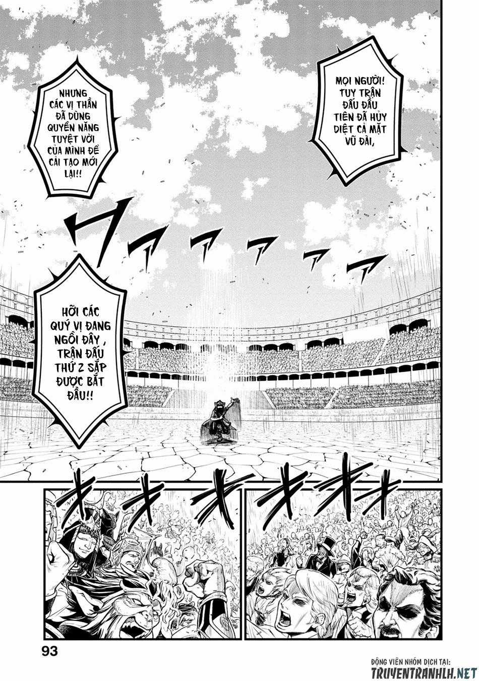 Shuumatsu No Valkyrie Chapter 7 trang 24