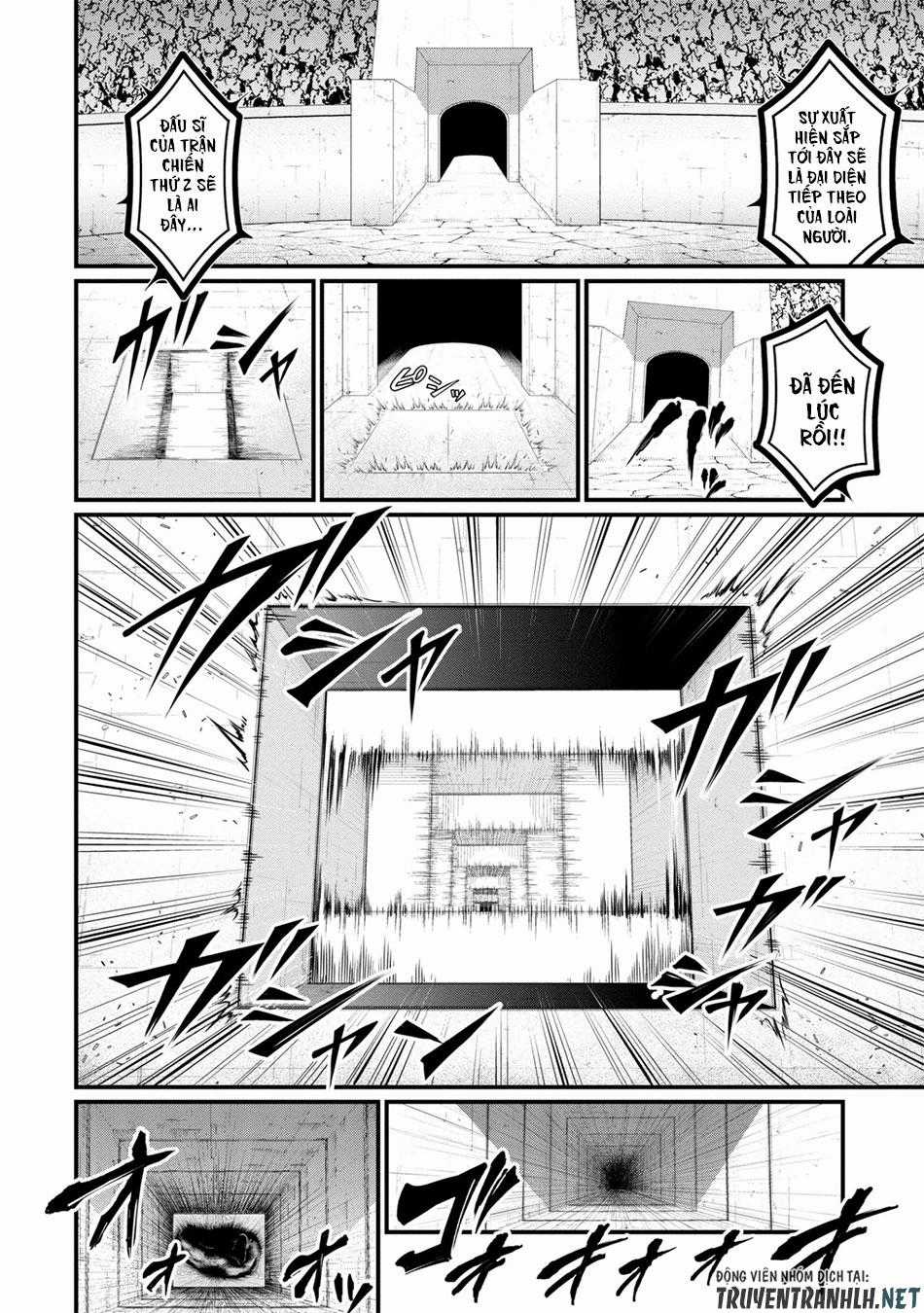 Shuumatsu No Valkyrie Chapter 7 trang 25