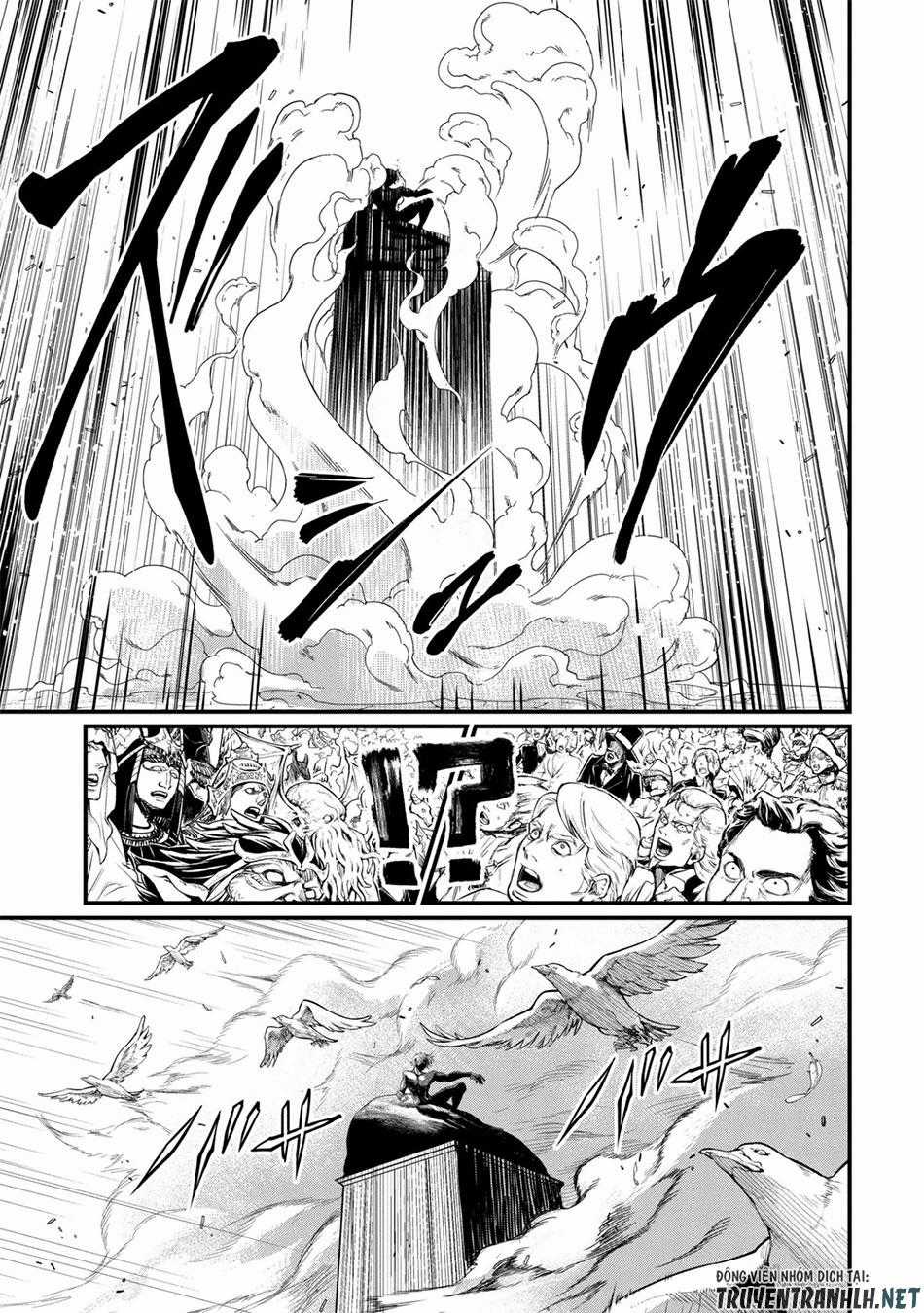 Shuumatsu No Valkyrie Chapter 7 trang 26