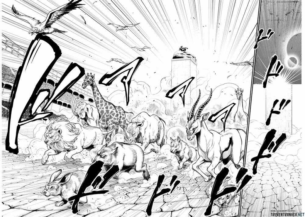 Shuumatsu No Valkyrie Chapter 7 trang 27