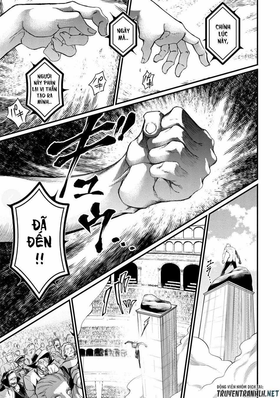 Shuumatsu No Valkyrie Chapter 7 trang 29