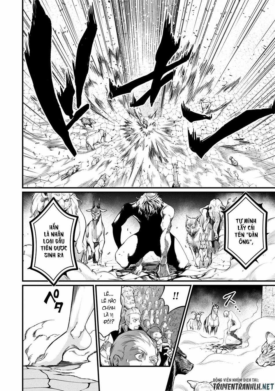 Shuumatsu No Valkyrie Chapter 7 trang 30