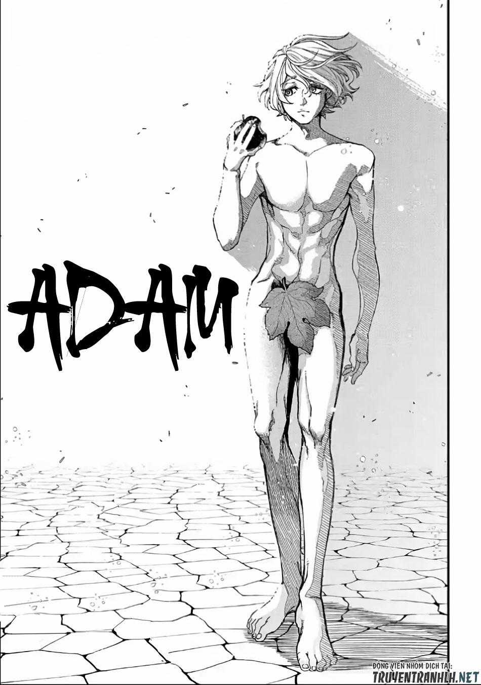 Shuumatsu No Valkyrie Chapter 7 trang 35