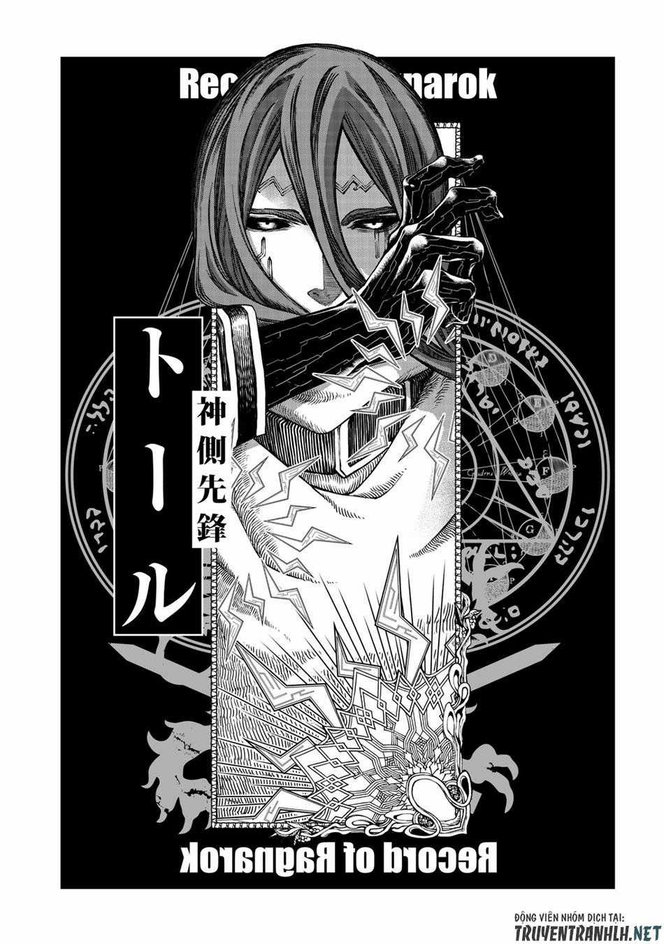 Shuumatsu No Valkyrie Chapter 7 trang 37