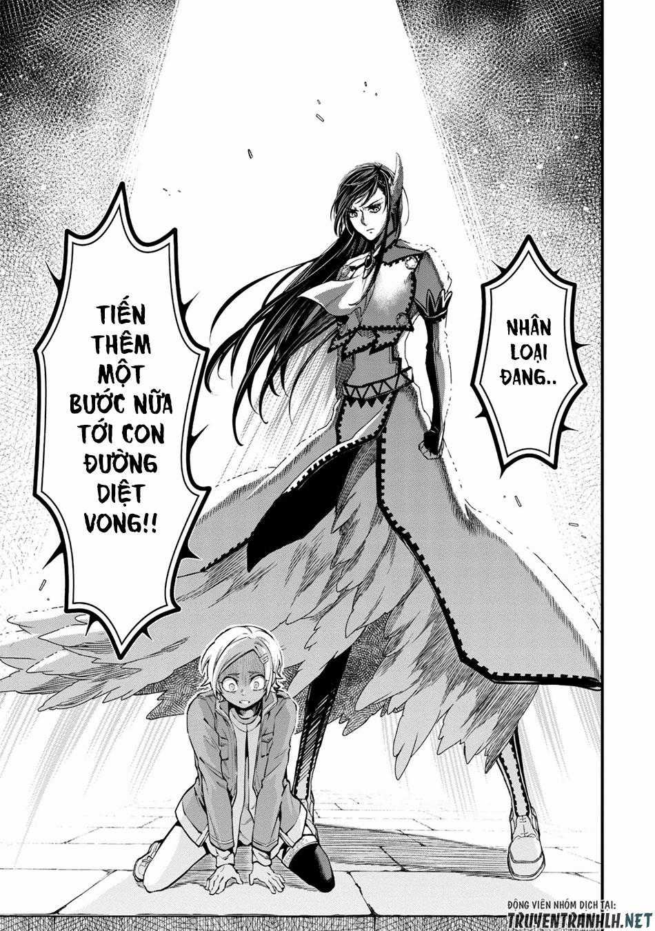 Shuumatsu No Valkyrie Chapter 7 trang 6