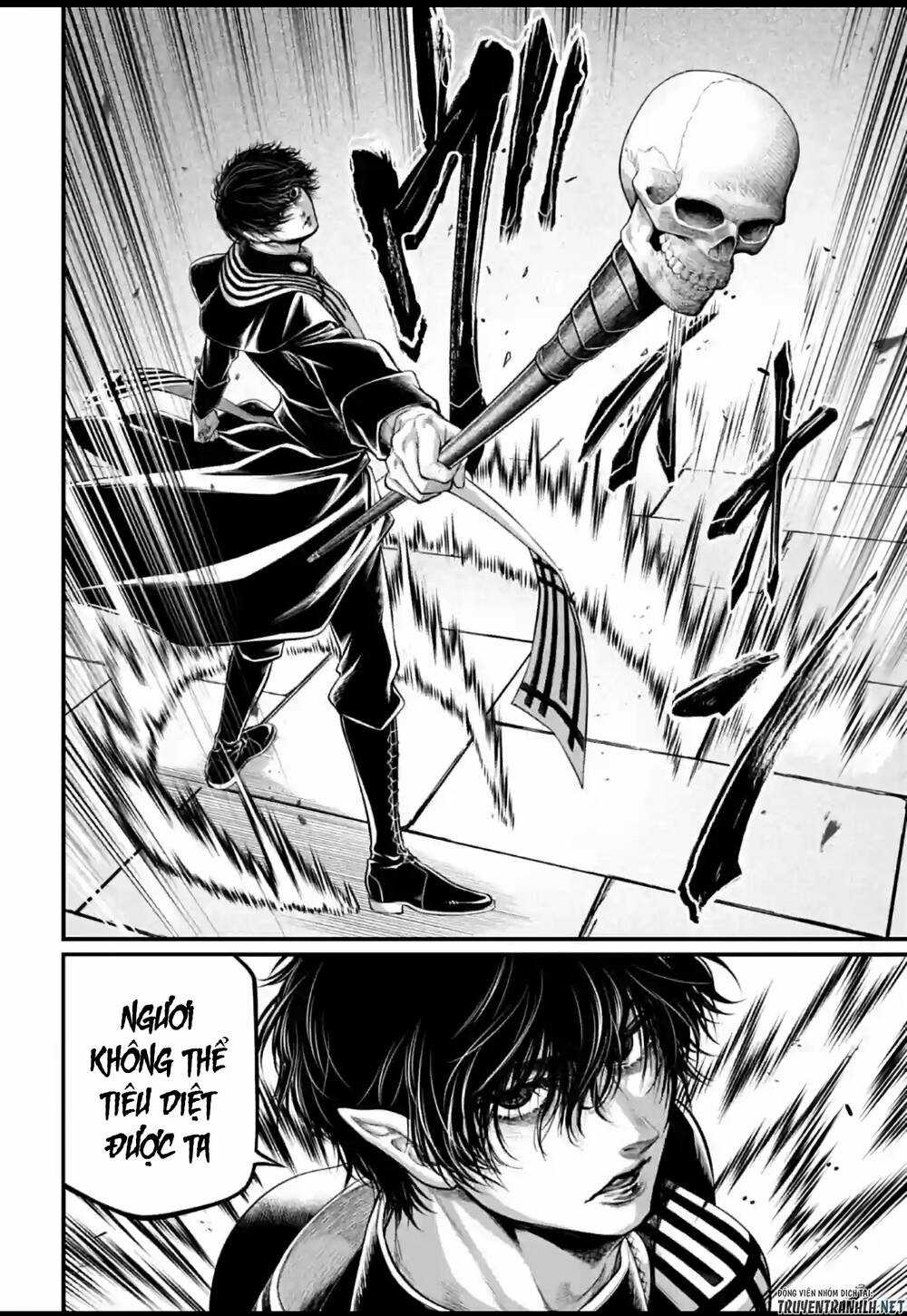 Shuumatsu No Valkyrie Chapter 70 trang 11