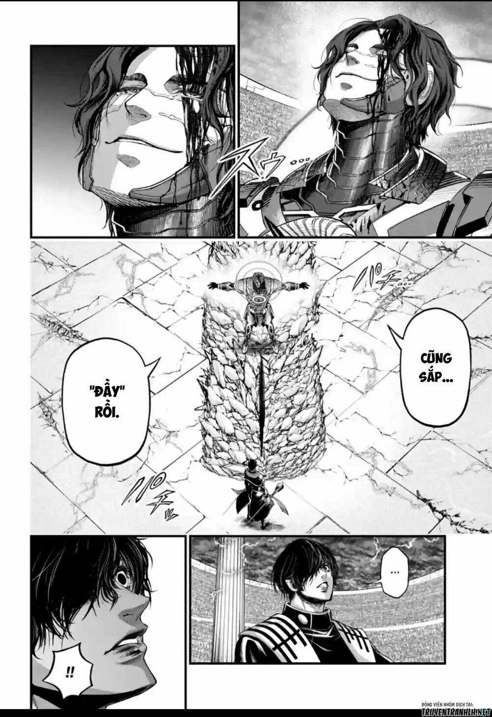 Shuumatsu No Valkyrie Chapter 70 trang 13