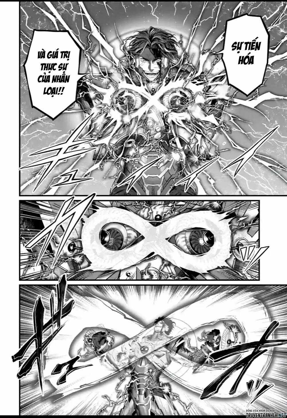 Shuumatsu No Valkyrie Chapter 70 trang 15