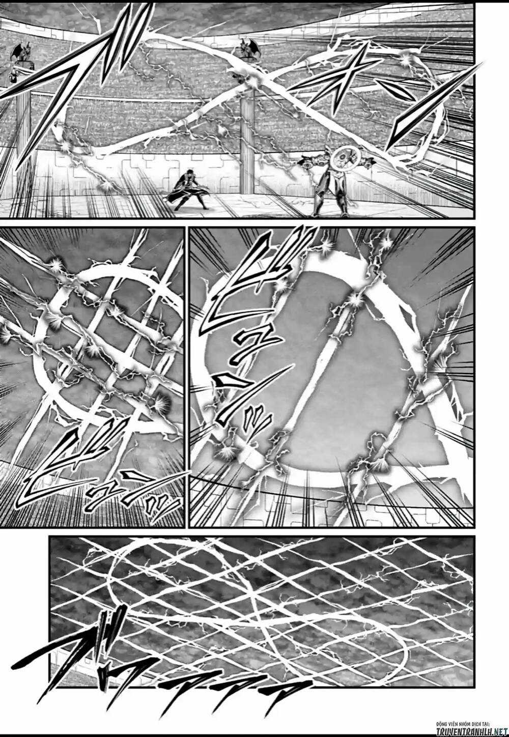 Shuumatsu No Valkyrie Chapter 70 trang 16