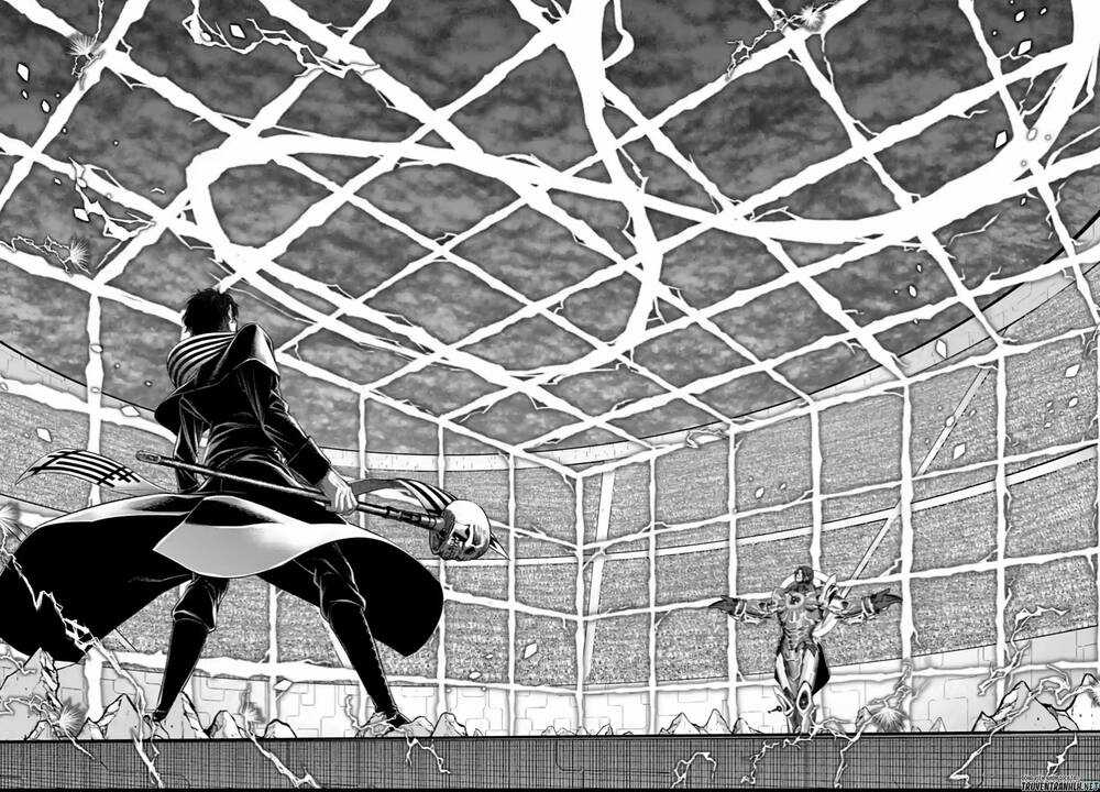 Shuumatsu No Valkyrie Chapter 70 trang 17