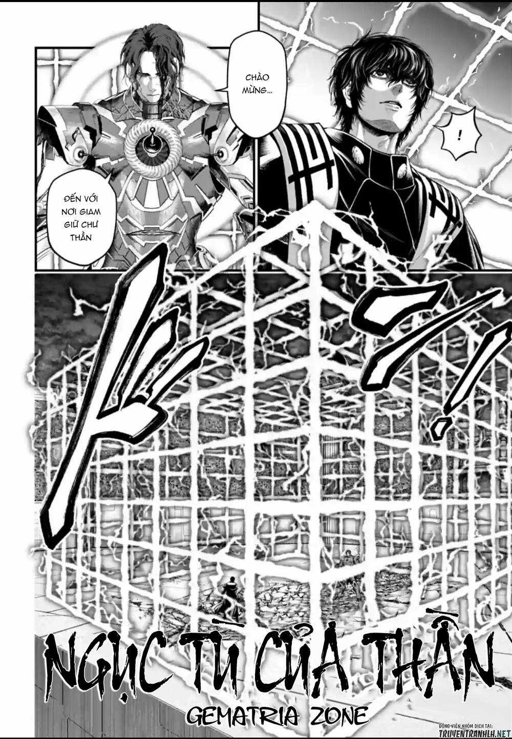 Shuumatsu No Valkyrie Chapter 70 trang 18
