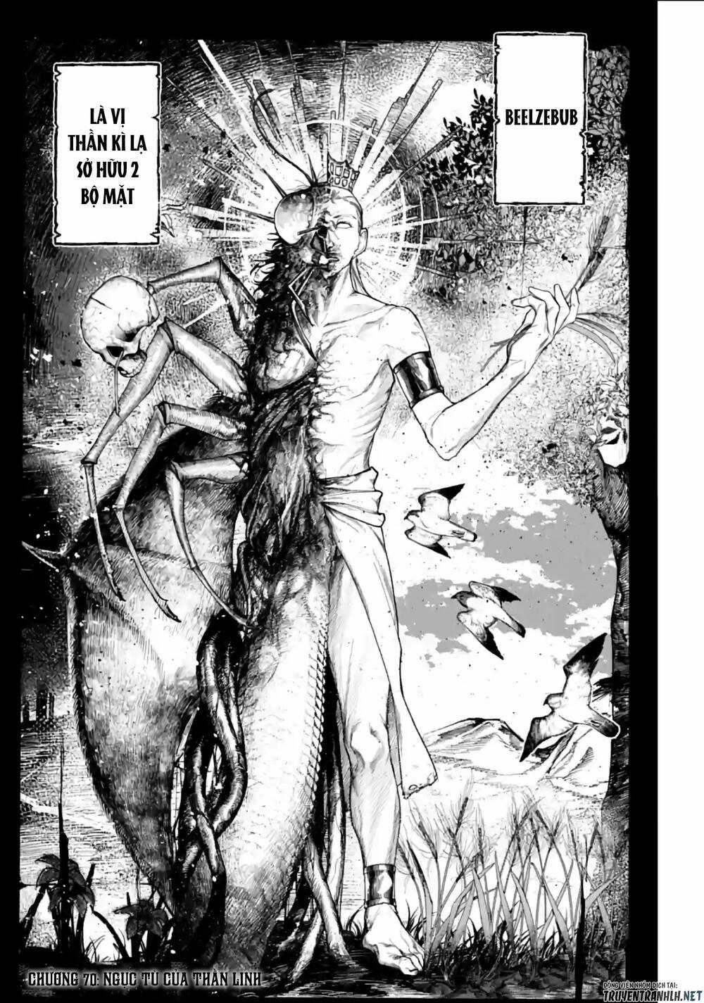 Shuumatsu No Valkyrie Chapter 70 trang 2