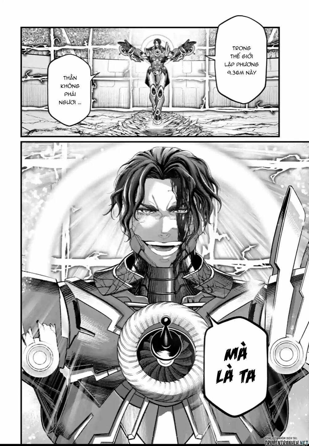 Shuumatsu No Valkyrie Chapter 70 trang 22