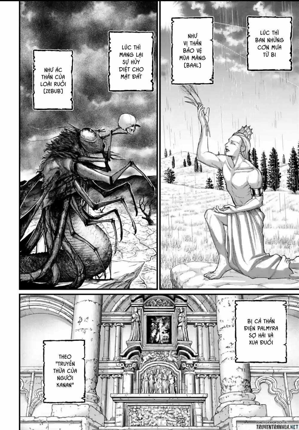Shuumatsu No Valkyrie Chapter 70 trang 3