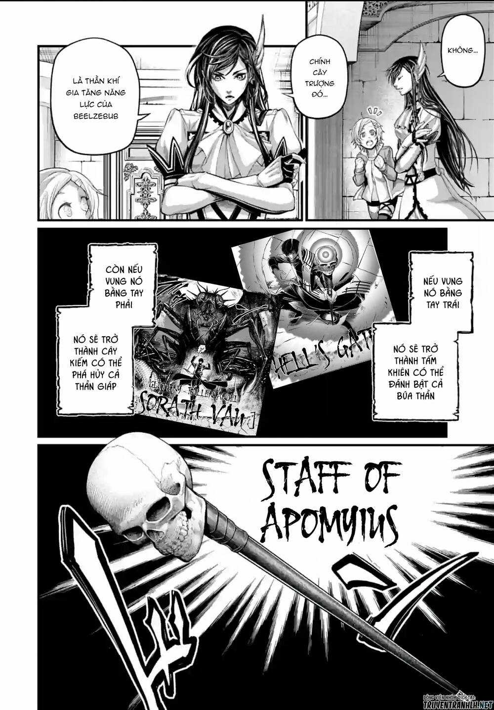 Shuumatsu No Valkyrie Chapter 70 trang 5