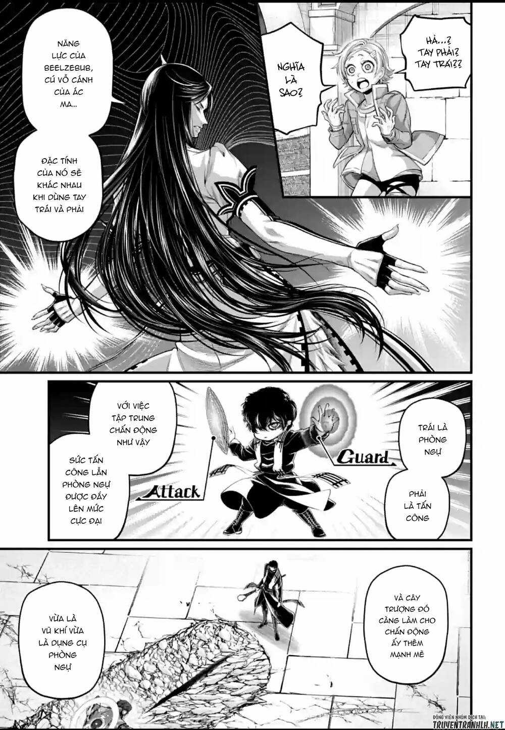 Shuumatsu No Valkyrie Chapter 70 trang 6