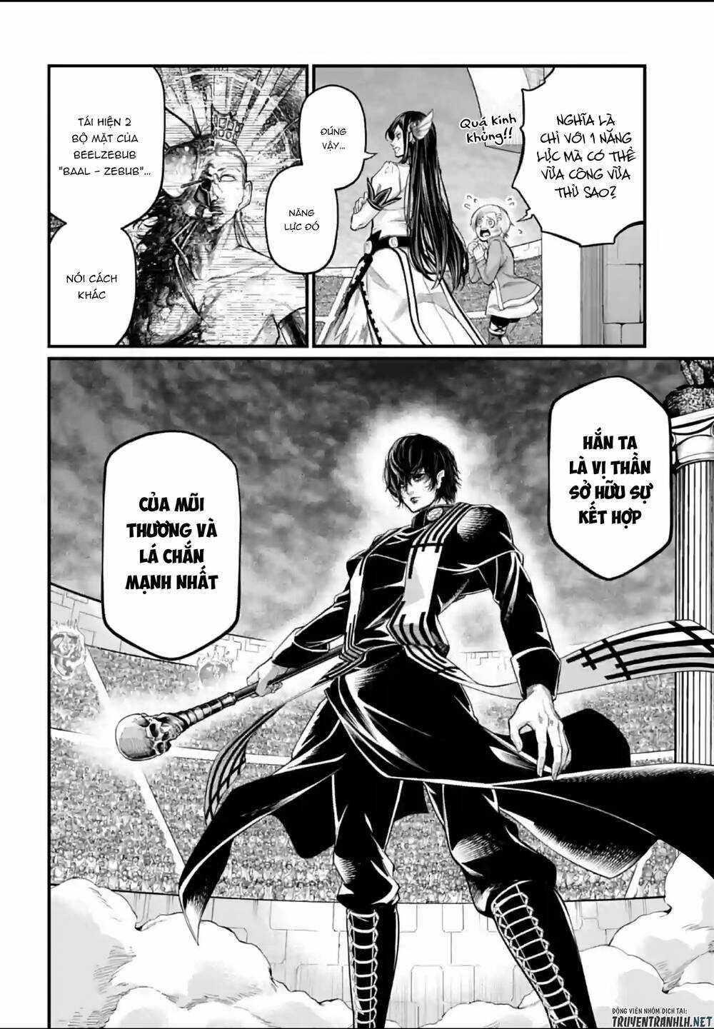 Shuumatsu No Valkyrie Chapter 70 trang 7